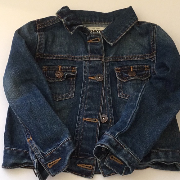 OshKosh B'gosh Other - Kid's Osh Kosh Jean Jacket